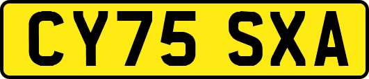 CY75SXA