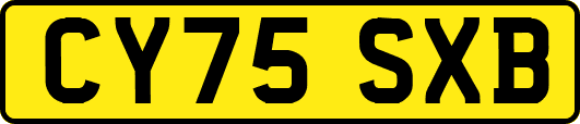 CY75SXB