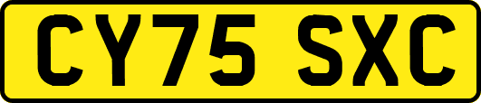 CY75SXC
