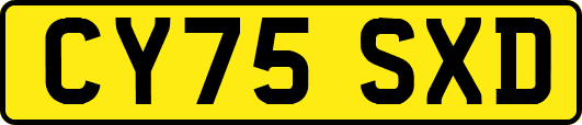 CY75SXD