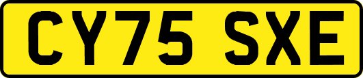 CY75SXE