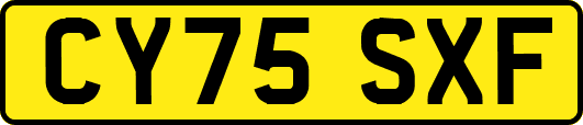 CY75SXF