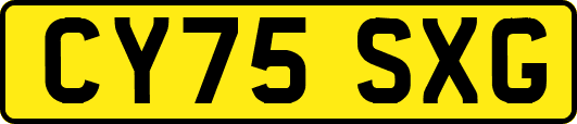 CY75SXG