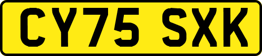 CY75SXK