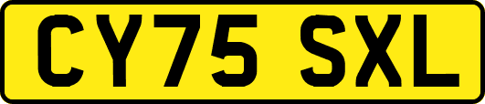 CY75SXL