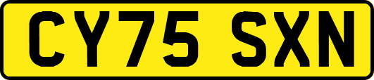 CY75SXN