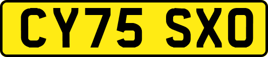 CY75SXO