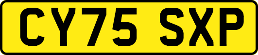 CY75SXP