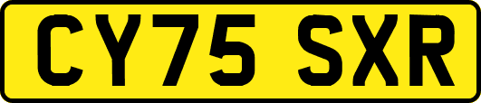 CY75SXR