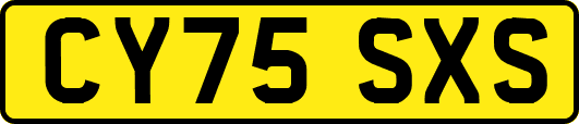 CY75SXS