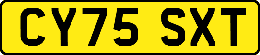 CY75SXT