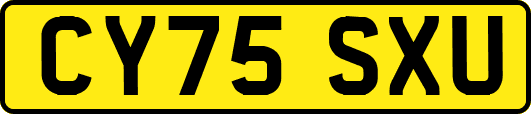CY75SXU