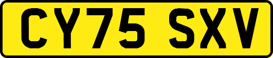 CY75SXV