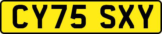 CY75SXY