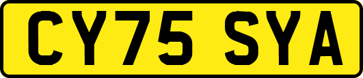 CY75SYA