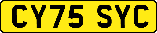 CY75SYC
