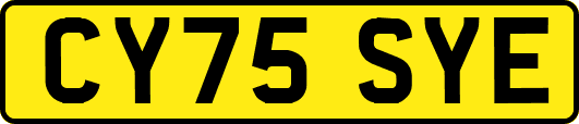 CY75SYE