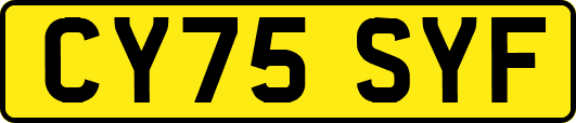 CY75SYF