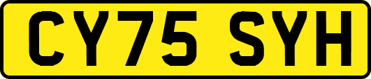 CY75SYH