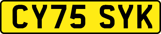 CY75SYK