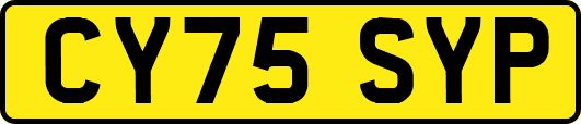 CY75SYP