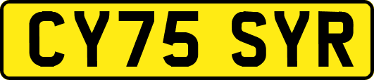 CY75SYR