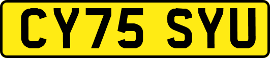 CY75SYU