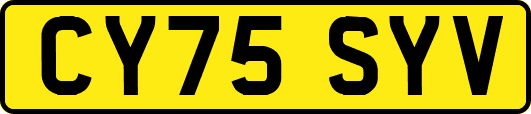 CY75SYV