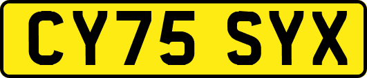 CY75SYX