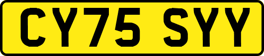 CY75SYY