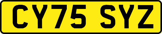 CY75SYZ