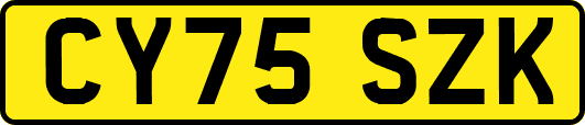 CY75SZK