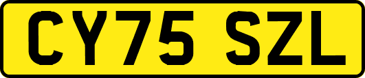 CY75SZL