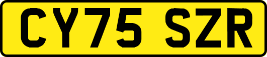 CY75SZR