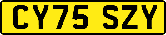CY75SZY