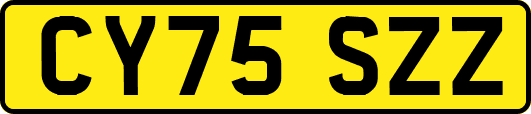 CY75SZZ