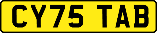 CY75TAB