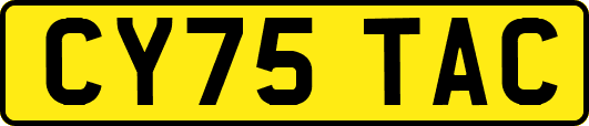 CY75TAC