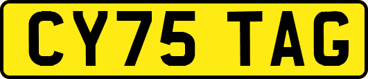 CY75TAG
