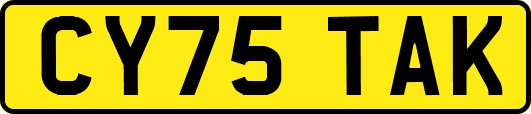 CY75TAK