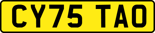 CY75TAO
