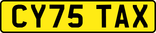 CY75TAX