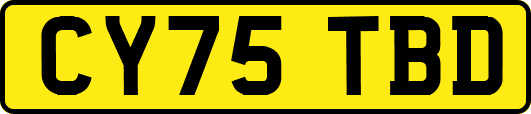 CY75TBD