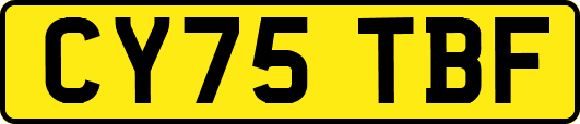 CY75TBF