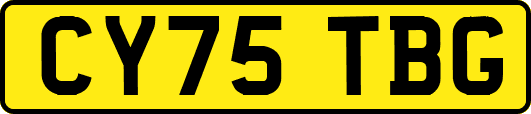 CY75TBG