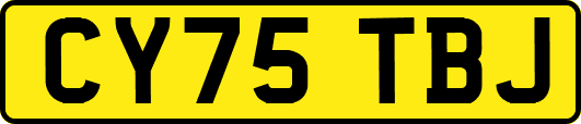 CY75TBJ