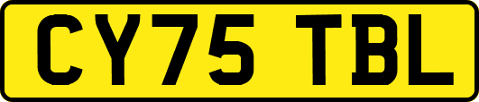 CY75TBL
