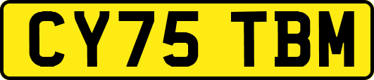 CY75TBM