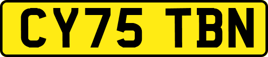 CY75TBN