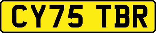 CY75TBR